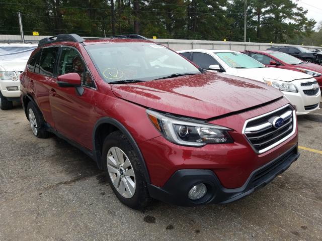 SUBARU OUTBACK 2. 2018 4s4bsahc5j3200701