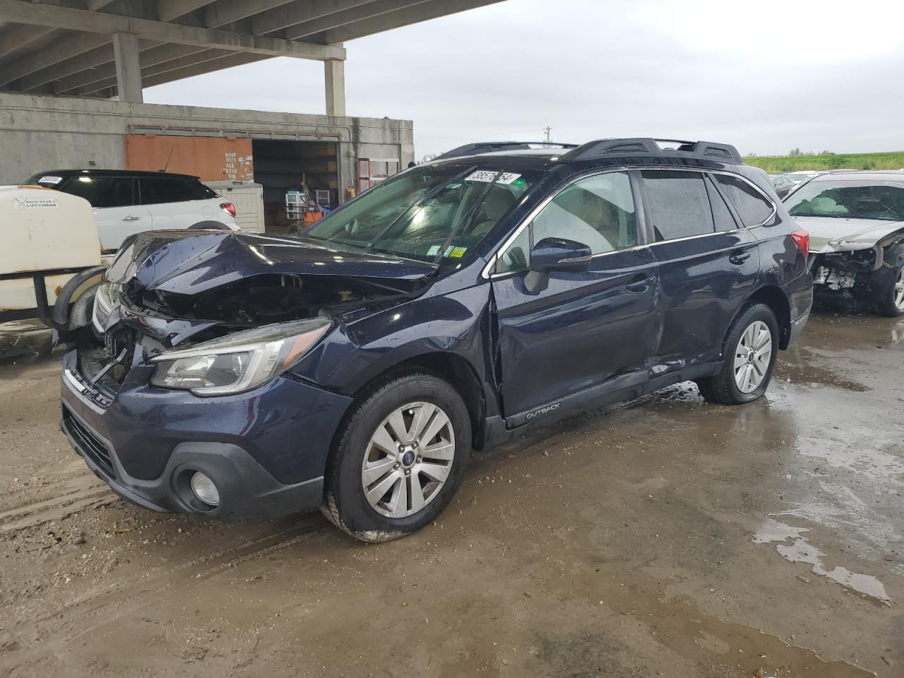 SUBARU OUTBACK 2018 4s4bsahc5j3201170