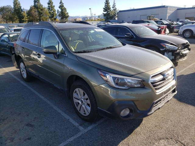 SUBARU OUTBACK 2. 2018 4s4bsahc5j3219894