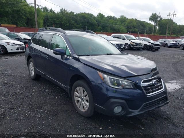 SUBARU OUTBACK 2018 4s4bsahc5j3244651