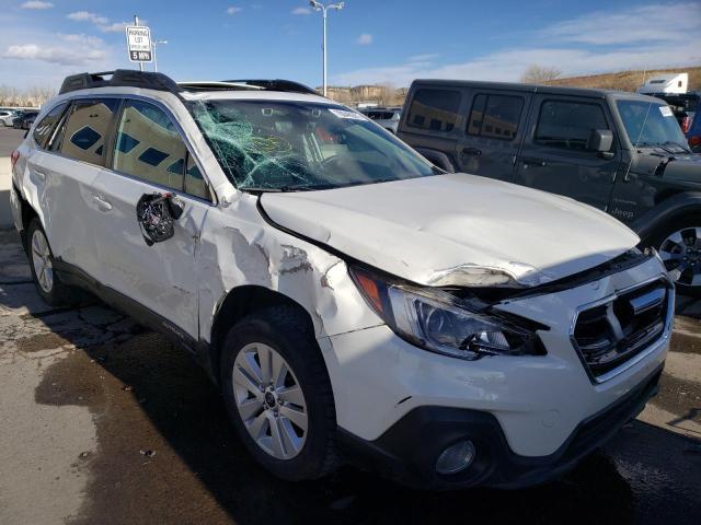 SUBARU OUTBACK 2. 2018 4s4bsahc5j3248280