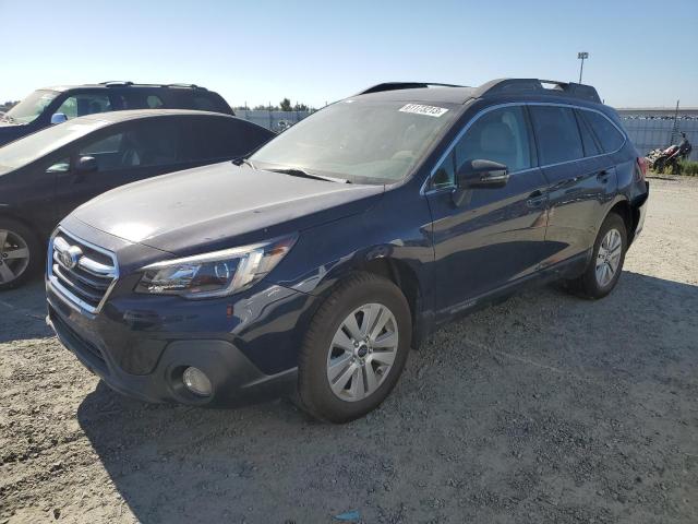 SUBARU OUTBACK 2. 2018 4s4bsahc5j3253141