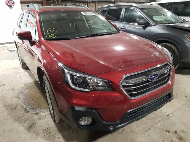 SUBARU OUTBACK 2. 2018 4s4bsahc5j3254189