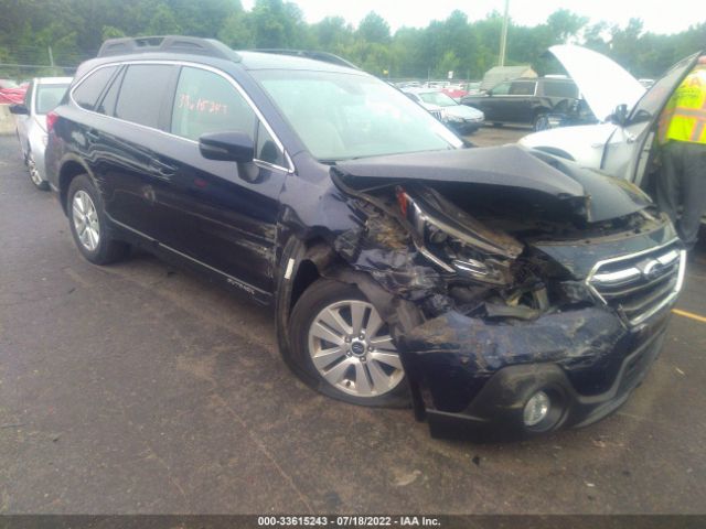 SUBARU OUTBACK 2018 4s4bsahc5j3282557