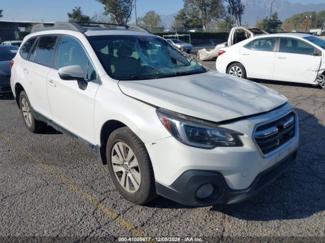 SUBARU OUTBACK 2018 4s4bsahc5j3294448