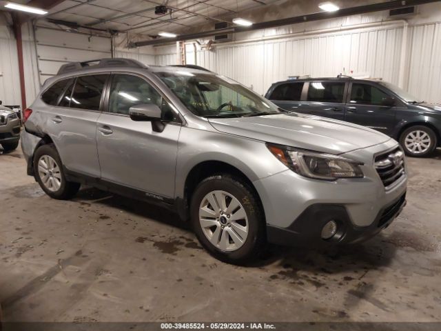 SUBARU OUTBACK 2018 4s4bsahc5j3319400