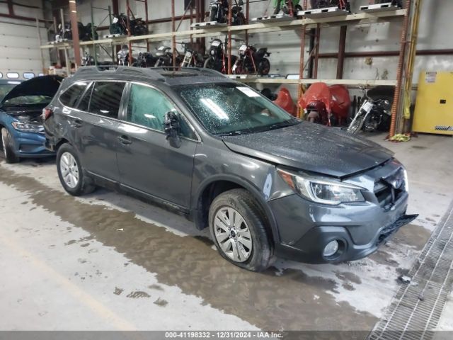 SUBARU OUTBACK 2019 4s4bsahc5k3205625