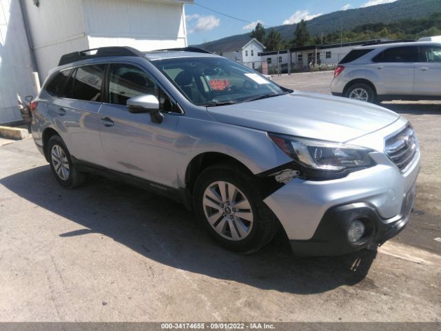 SUBARU OUTBACK 2019 4s4bsahc5k3259782