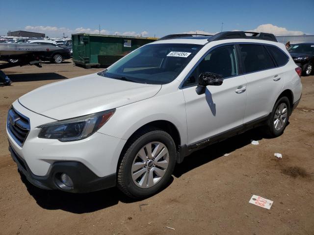 SUBARU OUTBACK 2019 4s4bsahc5k3268434