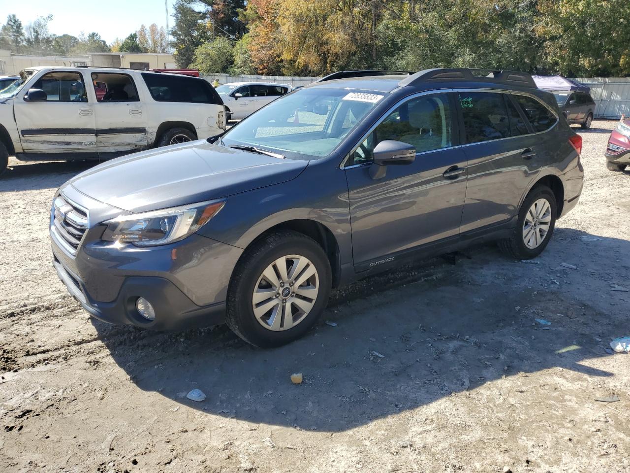 SUBARU OUTBACK 2019 4s4bsahc5k3282026