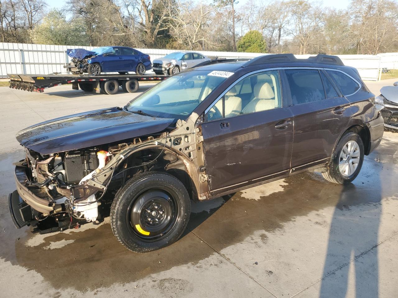 SUBARU OUTBACK 2019 4s4bsahc5k3289428