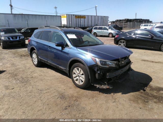 SUBARU OUTBACK 2019 4s4bsahc5k3363785