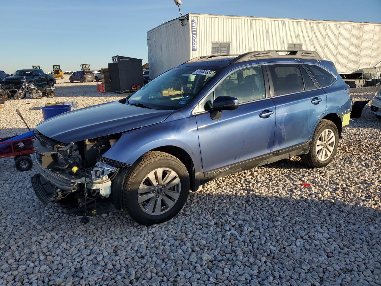 SUBARU OUTBACK 2019 4s4bsahc5k3383535