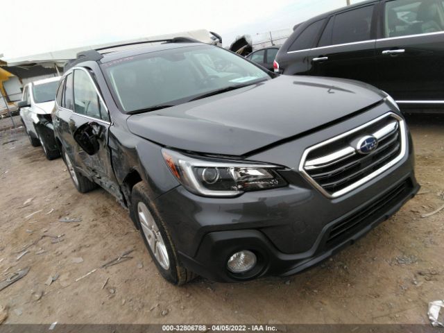 SUBARU OUTBACK 2019 4s4bsahc5k3384233