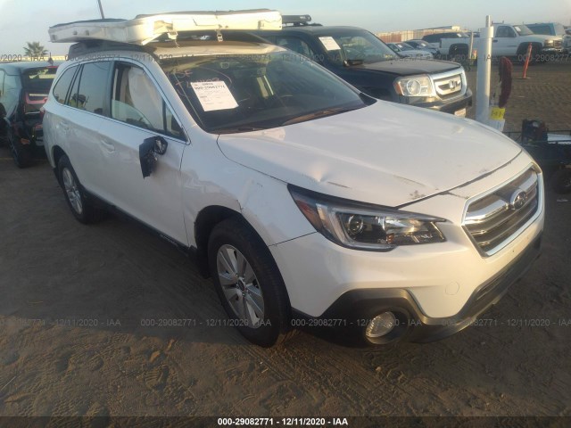 SUBARU OUTBACK 2019 4s4bsahc5k3386354