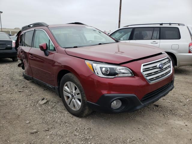 SUBARU OUTBACK 2. 2016 4s4bsahc6g3220366