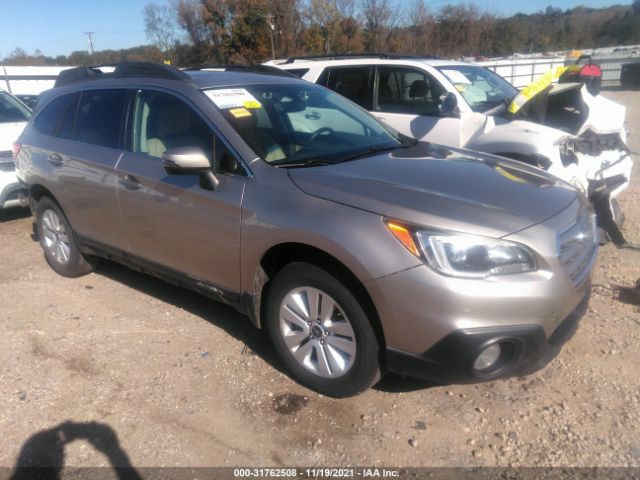 SUBARU OUTBACK 2017 4s4bsahc6h3245298