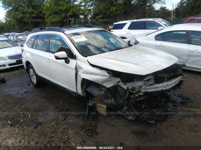 SUBARU OUTBACK 2017 4s4bsahc6h3250615