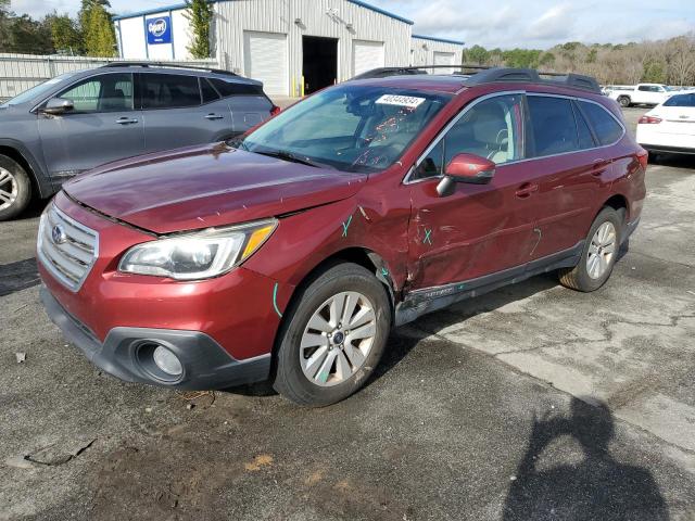 SUBARU OUTBACK 2017 4s4bsahc6h3276552