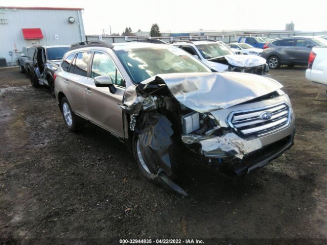 SUBARU OUTBACK 2017 4s4bsahc6h3407494