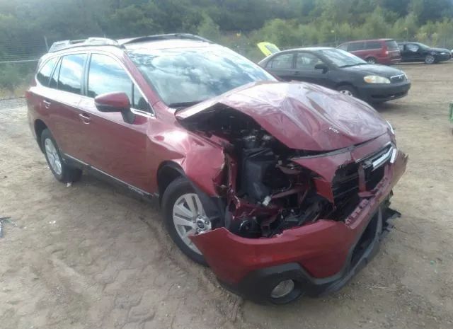 SUBARU OUTBACK 2018 4s4bsahc6j3227938