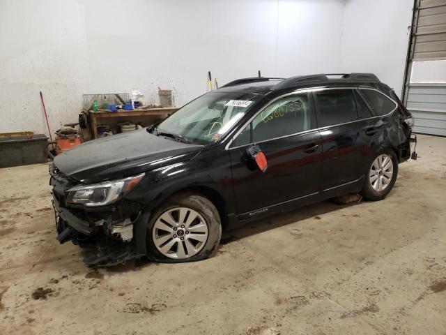 SUBARU OUTBACK 2. 2018 4s4bsahc6j3257358