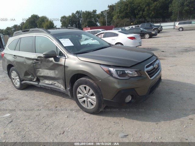 SUBARU OUTBACK 2018 4s4bsahc6j3271910