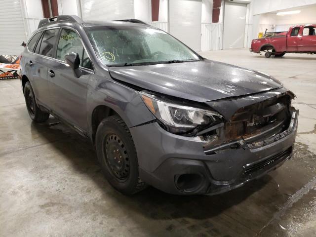 SUBARU OUTBACK 2. 2018 4s4bsahc6j3344435