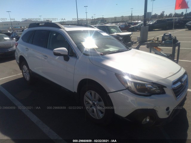 SUBARU OUTBACK 2019 4s4bsahc6k3217038