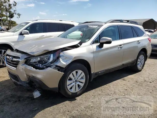 SUBARU OUTBACK 2019 4s4bsahc6k3227147