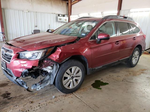 SUBARU OUTBACK 2019 4s4bsahc6k3236754