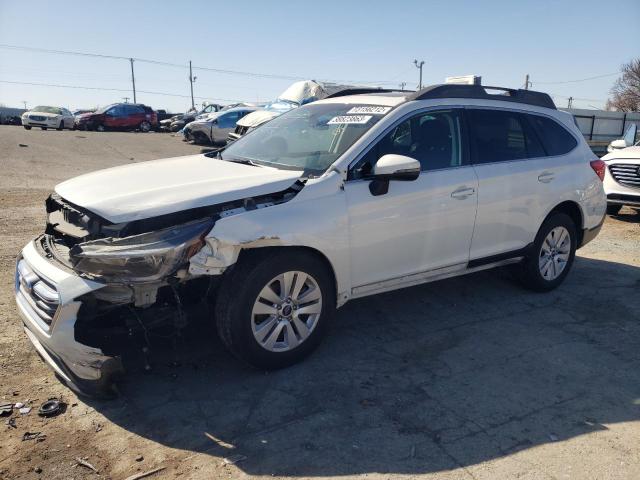 SUBARU OUTBACK 2. 2019 4s4bsahc6k3237905