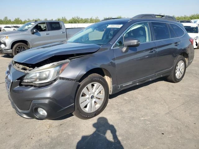 SUBARU OUTBACK 2. 2019 4s4bsahc6k3289048