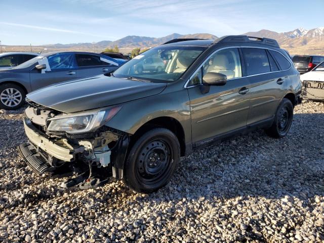 SUBARU OUTBACK 2. 2019 4s4bsahc6k3307144