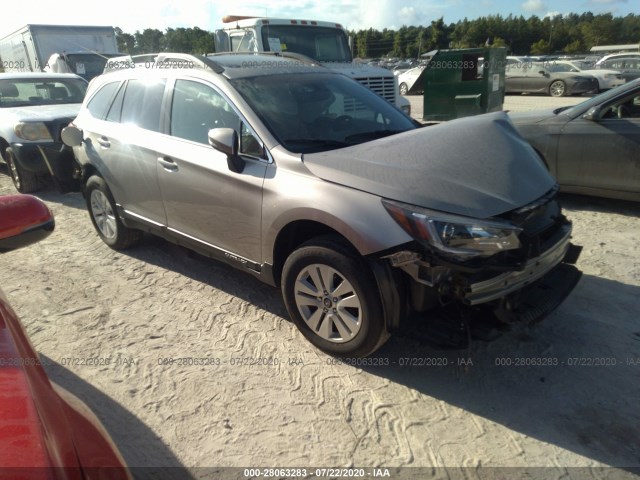 SUBARU OUTBACK 2019 4s4bsahc6k3310125