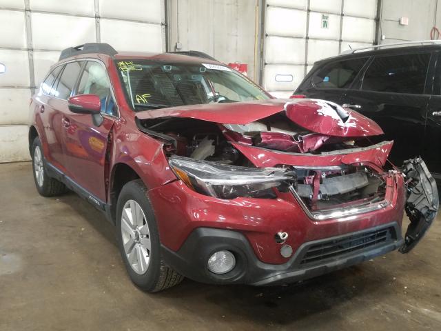 SUBARU OUTBACK 2019 4s4bsahc6k3323294