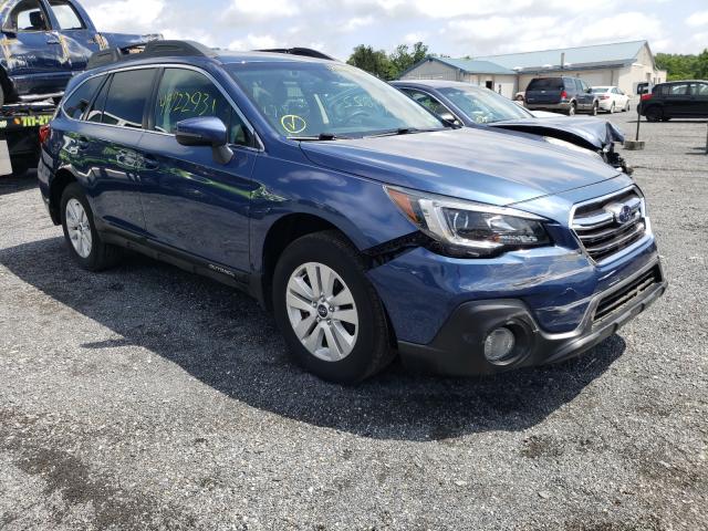 SUBARU OUTBACK 2. 2019 4s4bsahc6k3340208