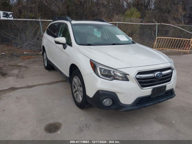 SUBARU OUTBACK 2019 4s4bsahc6k3350818