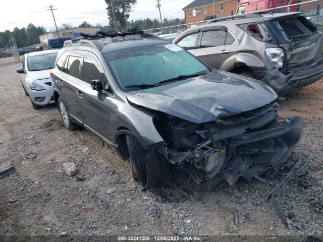 SUBARU OUTBACK 2019 4s4bsahc6k3357025