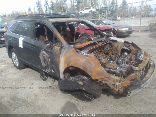 SUBARU OUTBACK 2015 4s4bsahc7f3253410