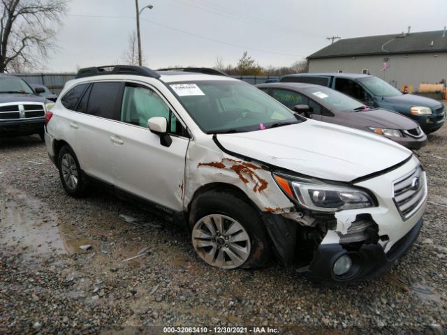 SUBARU OUTBACK 2015 4s4bsahc7f3303576