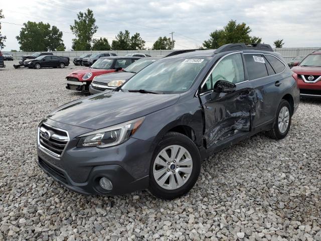 SUBARU OUTBACK 2. 2018 4s4bsahc7j3241542