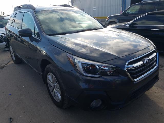 SUBARU OUTBACK 2. 2018 4s4bsahc7j3248670