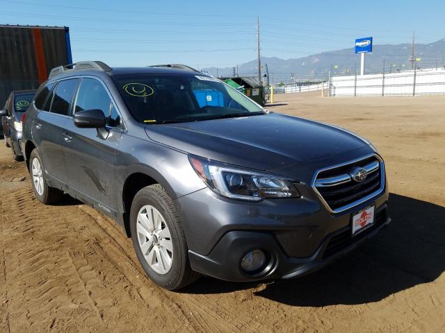 SUBARU OUTBACK 2. 2018 4s4bsahc7j3283421