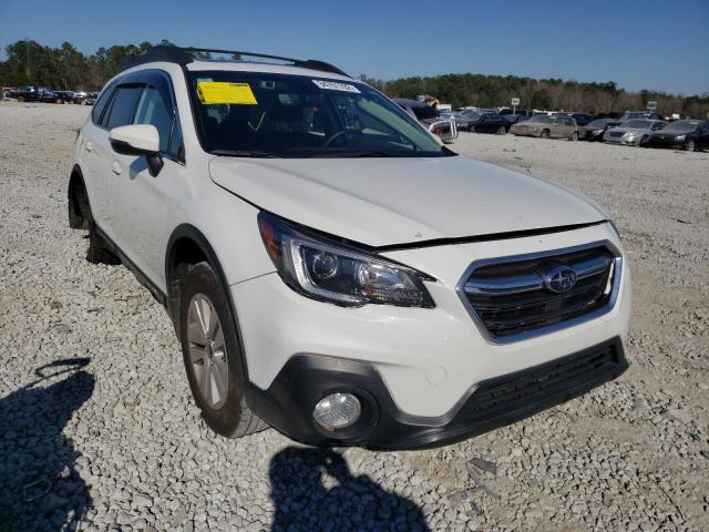 SUBARU OUTBACK 2. 2018 4s4bsahc7j3292037