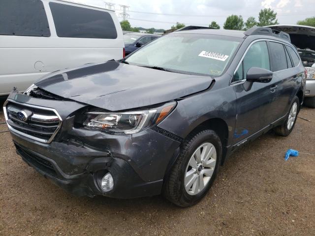 SUBARU OUTBACK 2. 2019 4s4bsahc7k3235287