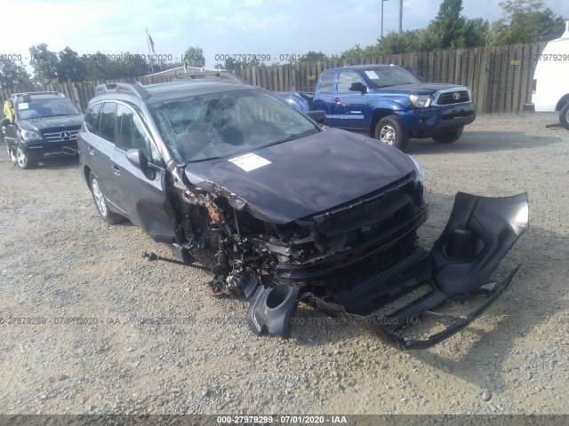 SUBARU OUTBACK 2019 4s4bsahc7k3257063