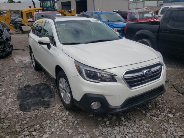 SUBARU OUTBACK 2. 2019 4s4bsahc7k3380457