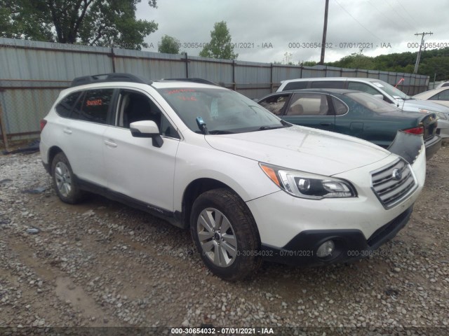 SUBARU OUTBACK 2015 4s4bsahc8f3288294