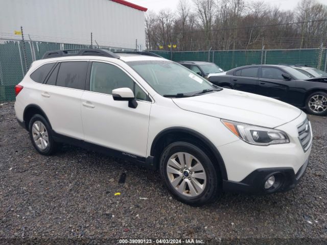 SUBARU OUTBACK 2015 4s4bsahc8f3309886